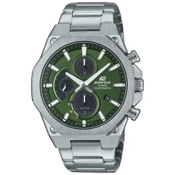 Montre Vert-CASIO EDIFICE