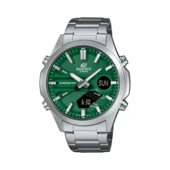 Montre Vert-CASIO EDIFICE Outlet