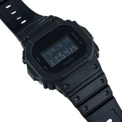 Montre Black & White Noir-CASIO G-SHOCK New