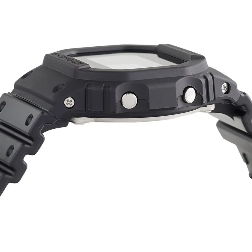 Montre Black & White Noir-CASIO G-SHOCK New