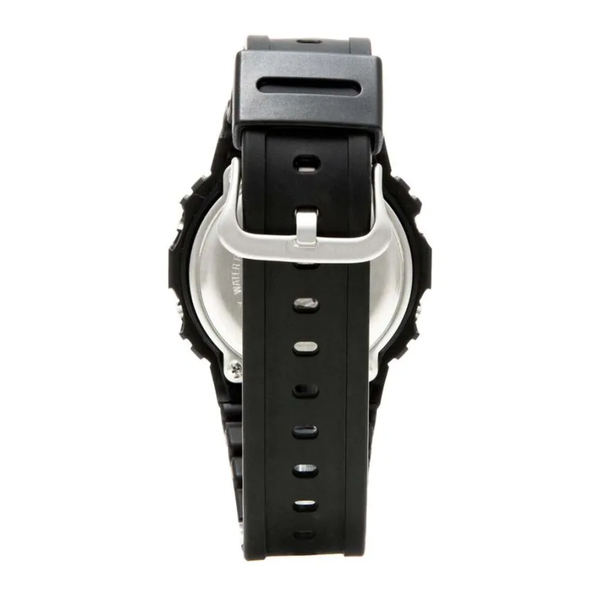 Montre Black & White Noir-CASIO G-SHOCK New