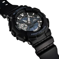 Montre Black & White Noir-CASIO G-SHOCK Clearance