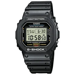 CASIO G-SHOCK Montre Black & White Gris
