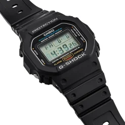 CASIO G-SHOCK Montre Black & White Gris