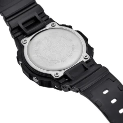 CASIO G-SHOCK Montre Black & White Gris