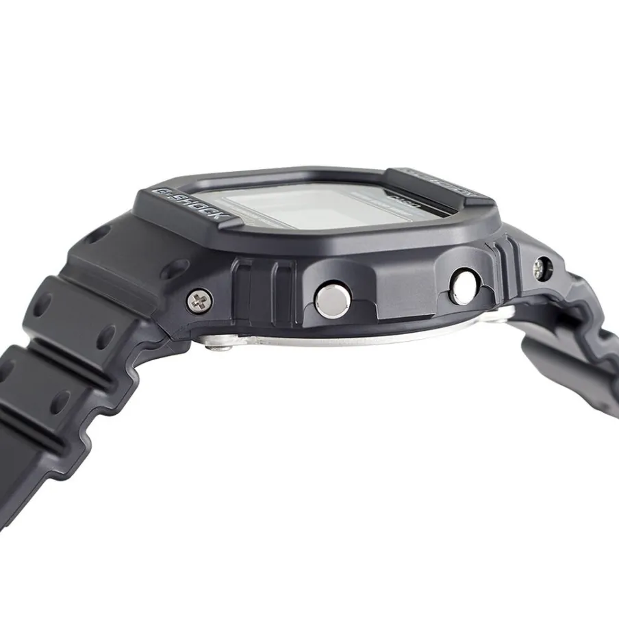 CASIO G-SHOCK Montre Black & White Gris