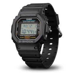 CASIO G-SHOCK Montre Black & White Gris