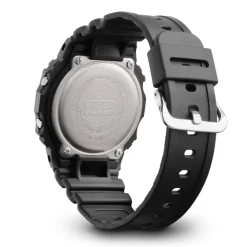 CASIO G-SHOCK Montre Black & White Gris
