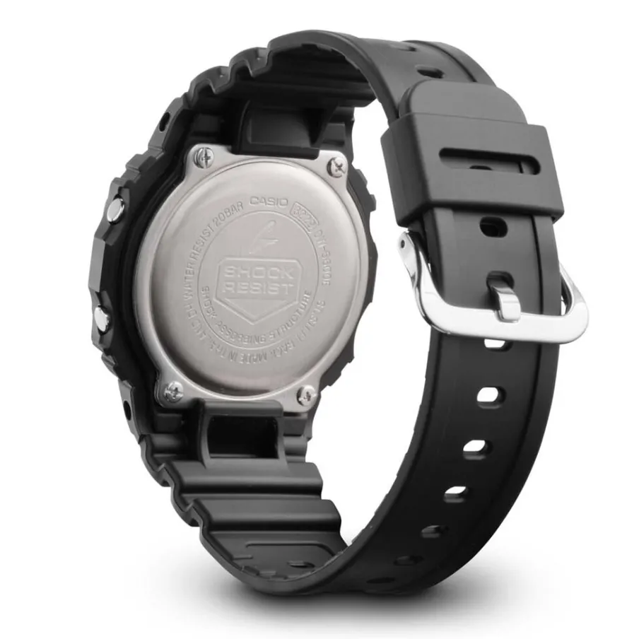 CASIO G-SHOCK Montre Black & White Gris