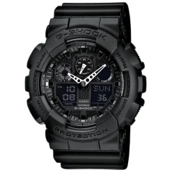 Montre Black & White Noir-CASIO G-SHOCK New