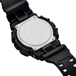 Montre Black & White Noir-CASIO G-SHOCK New