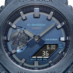 Montre Bleu-CASIO G-SHOCK Best