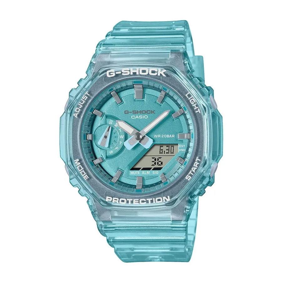 CASIO G-SHOCK Montre Bleu