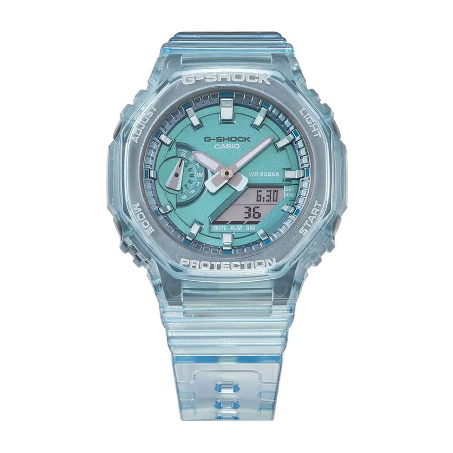 CASIO G-SHOCK Montre Bleu