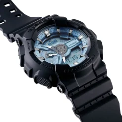 CASIO G-SHOCK Montre Classic Bleu