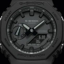 CASIO G-SHOCK Montre Classic Noir