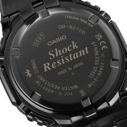 CASIO G-SHOCK Montre Classic Noir