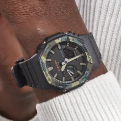 CASIO G-SHOCK Montre Classic Noir