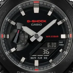 Montre Classic Noir-CASIO G-SHOCK Hot