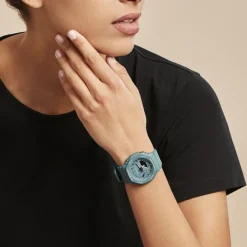 CASIO G-SHOCK Montre Classic Vert