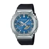 CASIO G-SHOCK Montre Gbm2100 Bleu