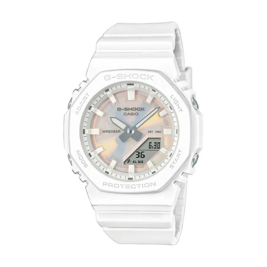 CASIO G-SHOCK Montre Gmap2100 Rose