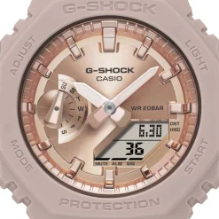 Montre Gma-s2100md Rose-CASIO G-SHOCK New