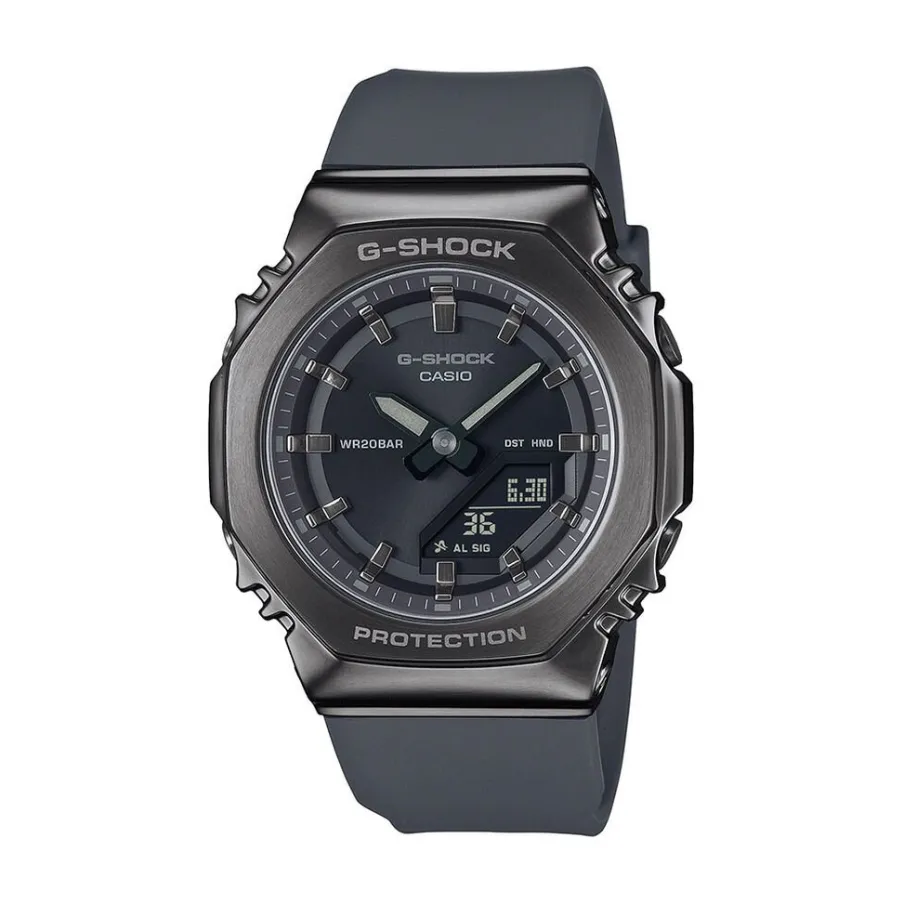 CASIO G-SHOCK Montre Gms2110 Noir