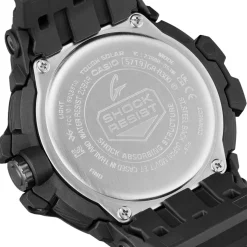 CASIO G-SHOCK Montre Gravitymaster Noir