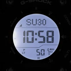 CASIO G-SHOCK Montre Gris