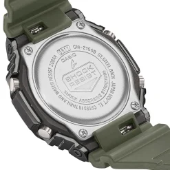 CASIO G-SHOCK Montre Gris
