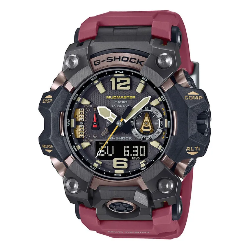 Montre Mudmaster Noir-CASIO G-SHOCK Sale