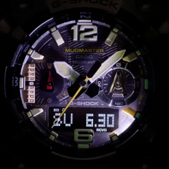 Montre Mudmaster Noir-CASIO G-SHOCK Sale