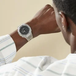 Montre Noir-CASIO G-SHOCK New