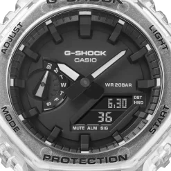 Montre Noir-CASIO G-SHOCK New