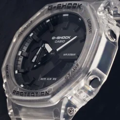 Montre Noir-CASIO G-SHOCK New