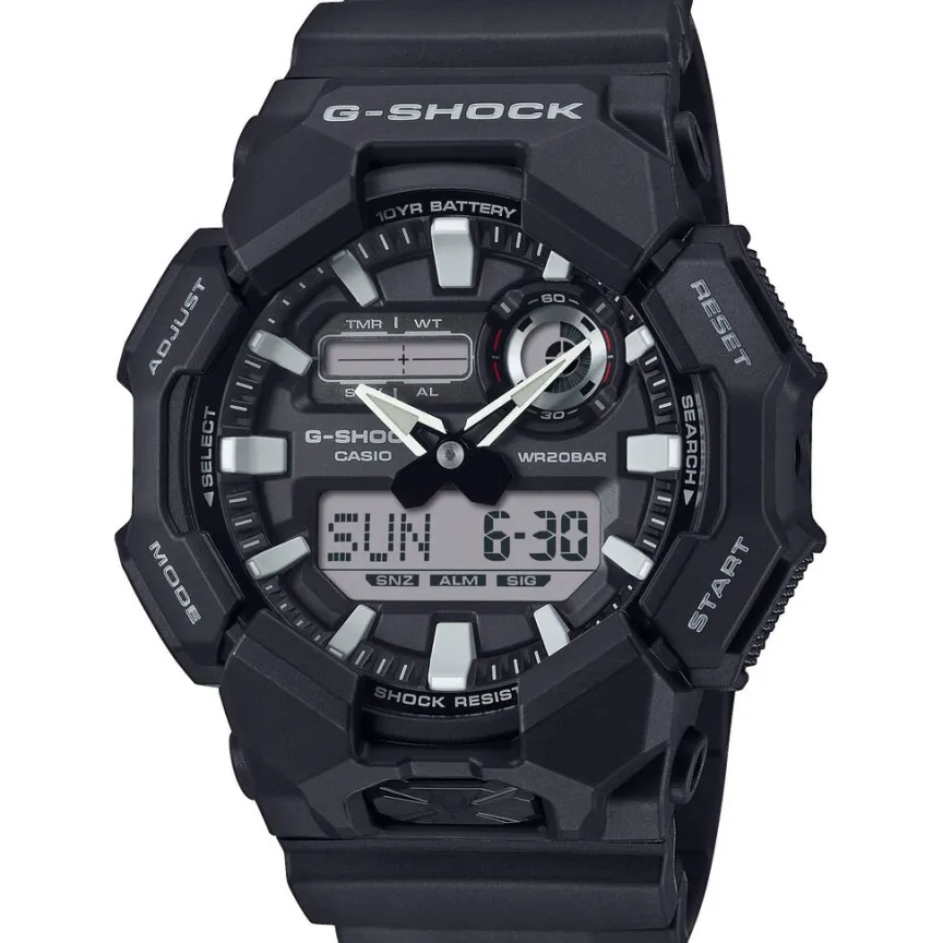 Montre Noir-CASIO G-SHOCK Hot