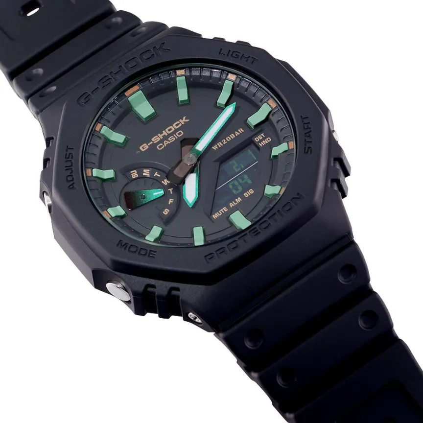Montre Noir-CASIO G-SHOCK Online