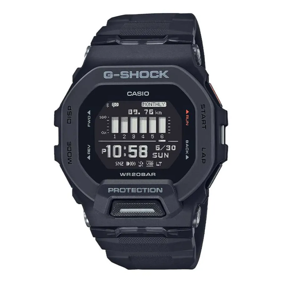 CASIO G-SHOCK Montre Noir