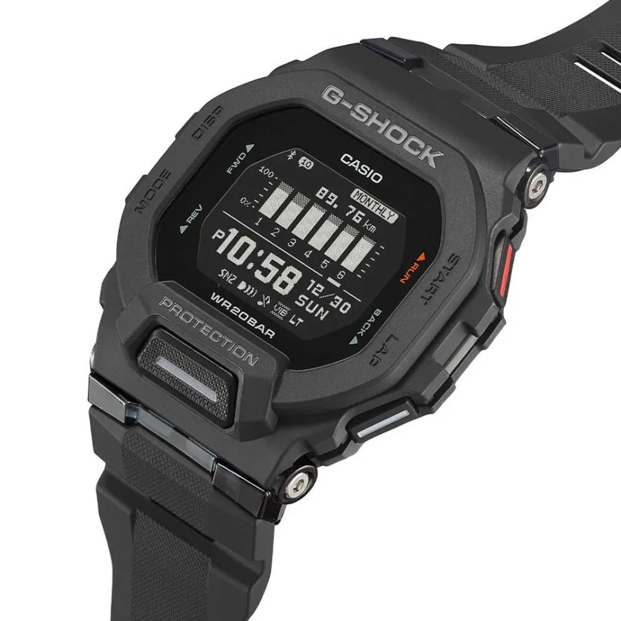 CASIO G-SHOCK Montre Noir