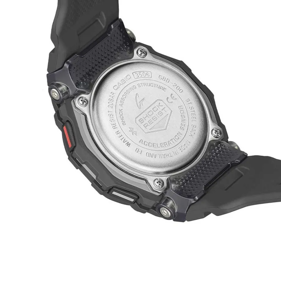 CASIO G-SHOCK Montre Noir
