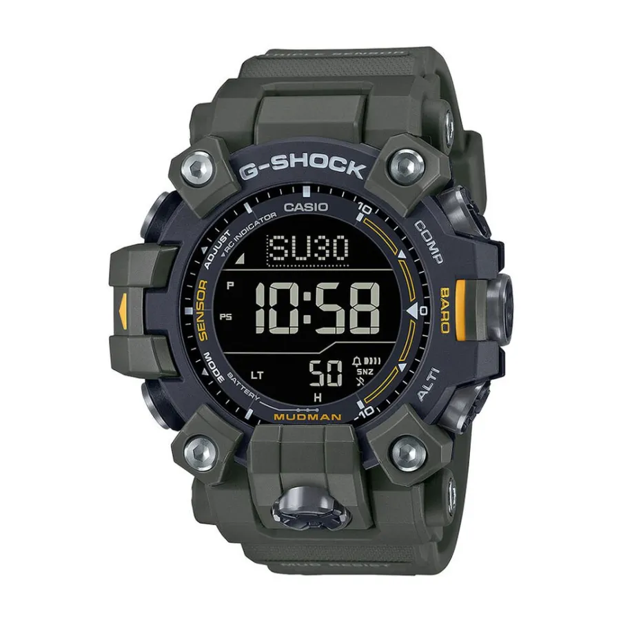 CASIO G-SHOCK Montre Noir