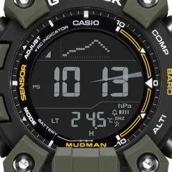 CASIO G-SHOCK Montre Noir