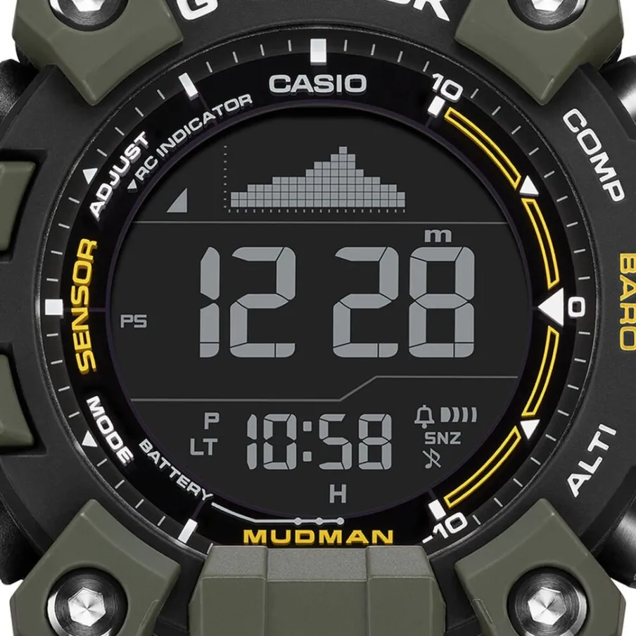 CASIO G-SHOCK Montre Noir