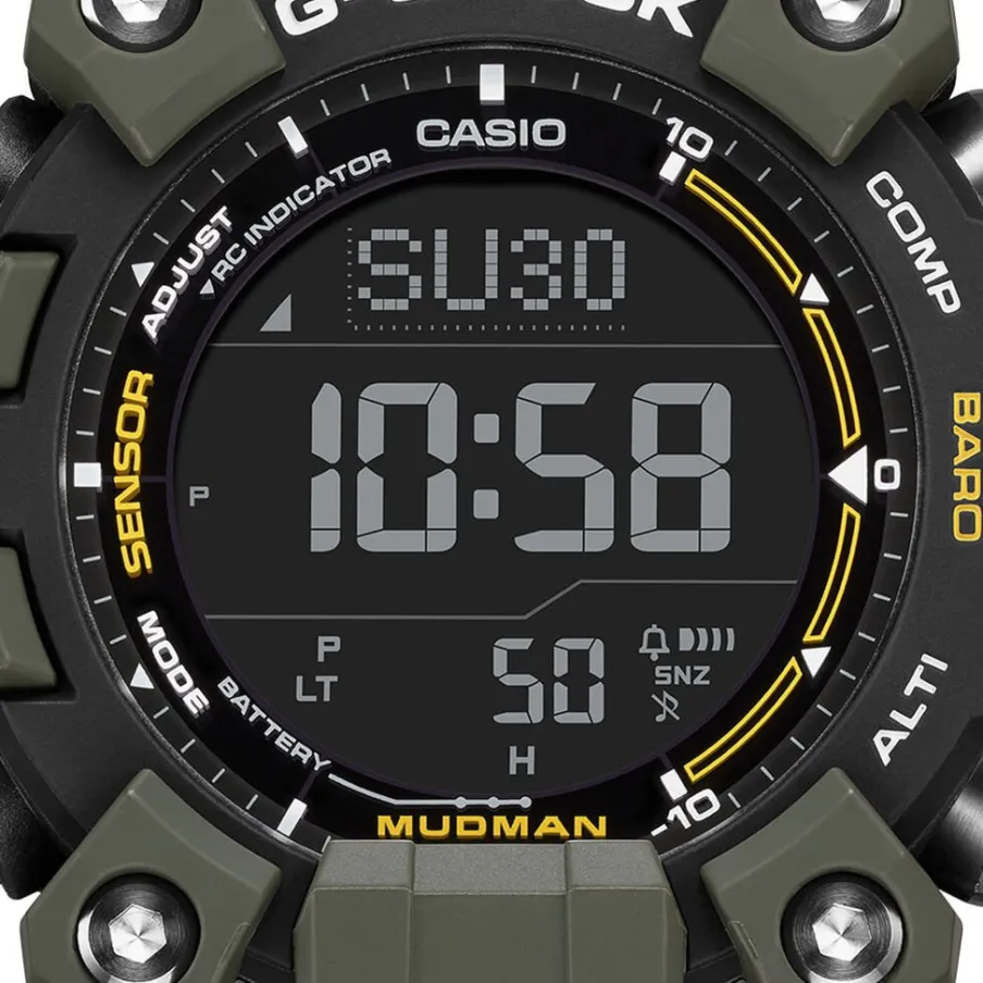 CASIO G-SHOCK Montre Noir