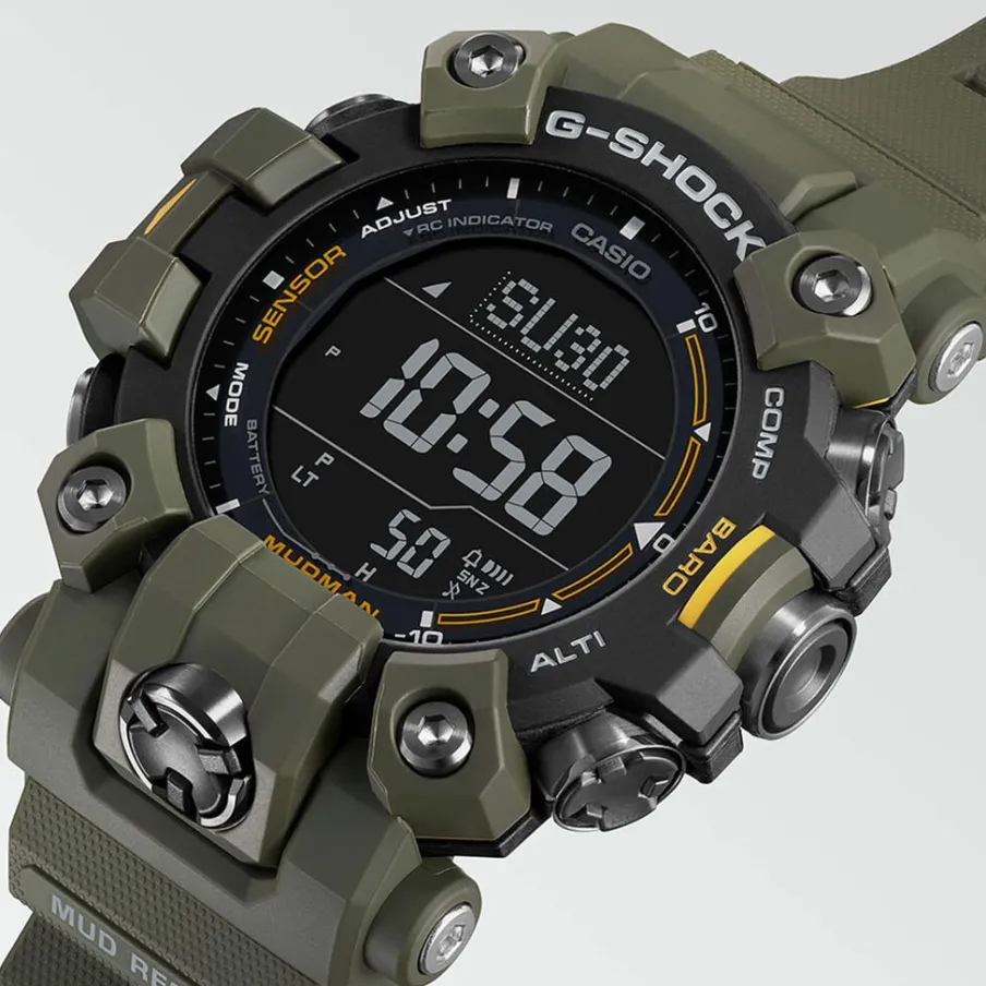 CASIO G-SHOCK Montre Noir