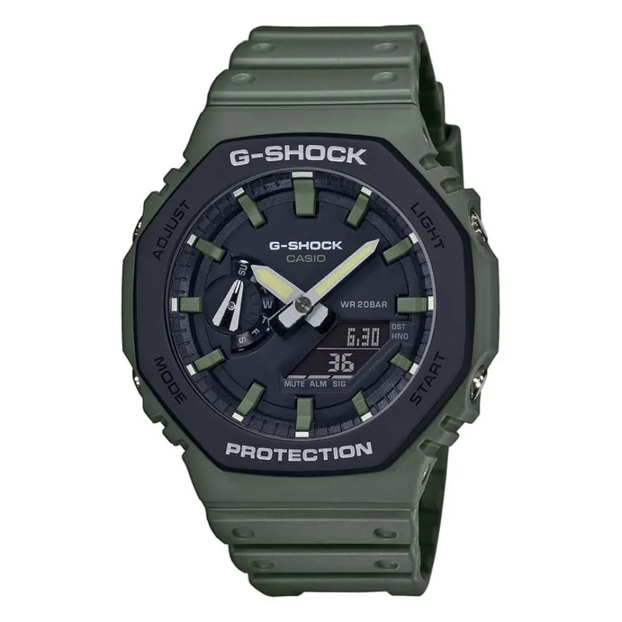 CASIO G-SHOCK Montre Noir