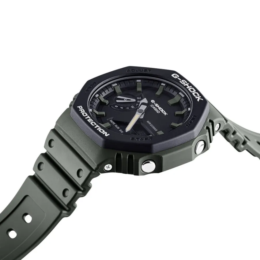 CASIO G-SHOCK Montre Noir