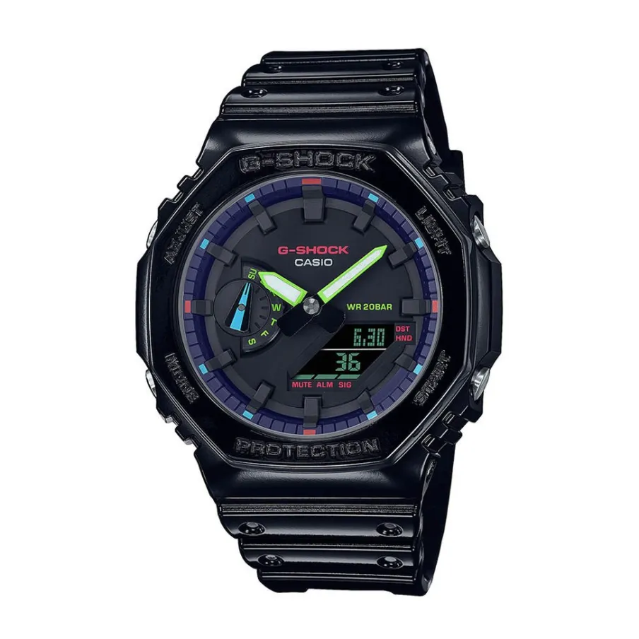 CASIO G-SHOCK Montre Noir