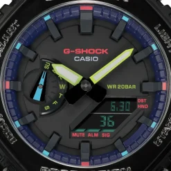 CASIO G-SHOCK Montre Noir